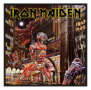 IRON MAIDEN - Somewhere In Time - Aufnäher / Patch