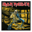 IRON MAIDEN - Piece Of Mind - Aufnäher / Patch