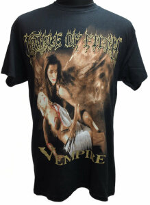 CRADLE OF FILTH - Vempire - T-Shirt