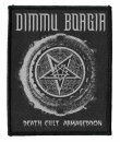DIMMU BORGIR - Death Cult Armageddon - Aufnäher / Patch