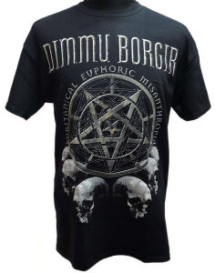 DIMMU BORGIR - Puritanical Euphoric Misanthropia - T-Shirt XXXL