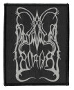 DIMMU BORGIR - Vintage Logo - Aufnäher / Patch