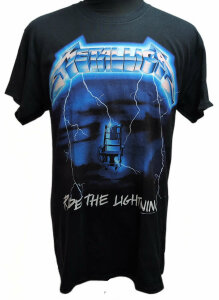 METALLICA - Ride The Lightning - T-Shirt