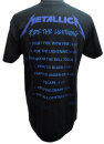METALLICA - Ride The Lightning - T-Shirt L