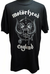 MOTÖRHEAD - England - T-Shirt