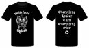 MOTÖRHEAD - England - T-Shirt