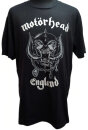 MOTÖRHEAD - England - T-Shirt S