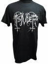 TSJUDER - True Norwegian Black Metal - T-Shirt
