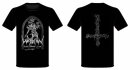 WATAIN - Rabid Deaths Curse - T-Shirt