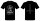 WATAIN - Rabid Deaths Curse - T-Shirt