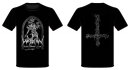 WATAIN - Rabid Deaths Curse - T-Shirt XL