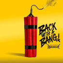 KISSIN DYNAMITE - Back With A Bang! - CD