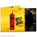 KISSIN DYNAMITE - Back With A Bang! - Vinyl-LP - black
