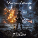 VISIONS OF ATLANTIS - Pirates II: Armada - Vinyl 2-LP - black