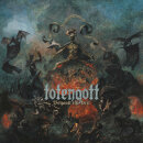 TOTENGOTT - Beyond The Veil - Vinyl-LP