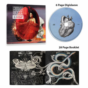 CHARLOTTE WESSELS - The Obsession - CD