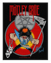 MÖTLEY CRÜE - Allister Fiend - Patch