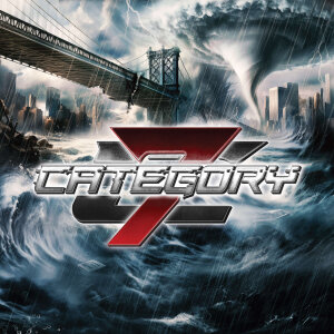 CATEGORY 7 - Category 7 - CD - Digipak