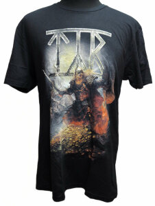 TYR - Foroyskir Vikingar - T-Shirt XL