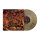 THE BLACK DAHLIA MURDER - Abysmal - Vinyl-LP - gold black marbled