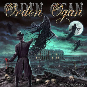 ORDEN OGAN - The Order Of Fear - CD - Digipak