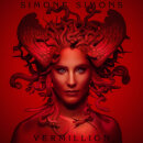 SIMONE SIMONS - Vermillion - CD - Jewel Case