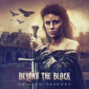 BEYOND THE BLACK - Lost In Forever (Tour Edition) - CD