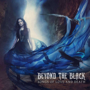 BEYOND THE BLACK - Songs Of Love And Death - CD - Jewel Case