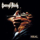 SACRED REICH - Heal - CD - Digipak