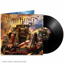 WARKINGS - Reborn - Vinyl-LP