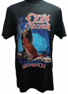 OZZY OSBOURNE - Blizzard Of Ozz - T-Shirt