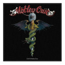 MÖTLEY CRÜE - Dr. Feelgood - Aufnäher / Patch