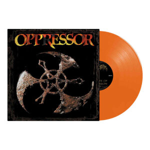 OPPRESSOR - Elements Of Corrosion - Vinyl-LP - transparent orange