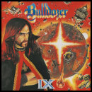 BULLDOZER - IX - Vinyl-LP - transparent blue
