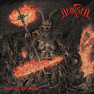 DEMISER - Slave To The Scythe - CD