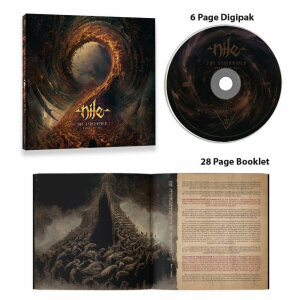 NILE - The Underworld Awaits Us All - CD