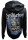 DESTRUCTION - No Kings No Masters - Hooded Sweatshirt w/ Zipper