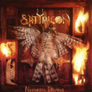 SATYRICON - Nemesis Divina - Vinyl-LP - black