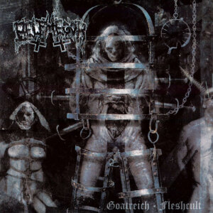 BELPHEGOR - Goatreich Fleshcult - CD - Jewel Case