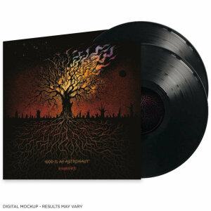 GOD IS AN ASTRONAUT - Embers - Vinyl 2-LP