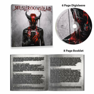 MUSHROOMHEAD - Call The Devil - CD