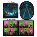 LORD OF THE LOST - Live At W:O:A - CD + DVD + Blu Ray Disc