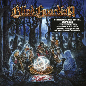 BLIND GUARDIAN - Somewhere Far Beyond Revisited - CD
