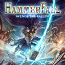 HAMMERFALL - Avenge The Fallen - Vinyl-LP - gold