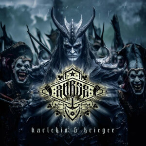 ROBSE - Harlekin Und Krieger - CD