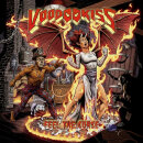 VOODOO KISS - Feel The Curse - CD