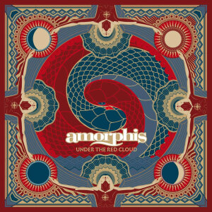 AMORPHIS - Under The Red Cloud - Vinyl 2-LP - black