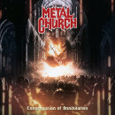 METAL CHURCH - Congregation Of Annihilation - Vinyl-LP