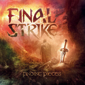 FINAL STRIKE - Finding Pieces - CD