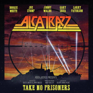 ALCATRAZZ - Take No Prisoners - CD